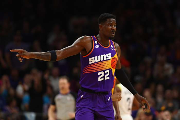 Deandre Ayton
